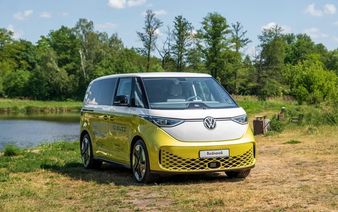 Volkswagen ID.Buzz cena 245877 przebieg: 8, rok produkcji 2022 z Dęblin małe 667